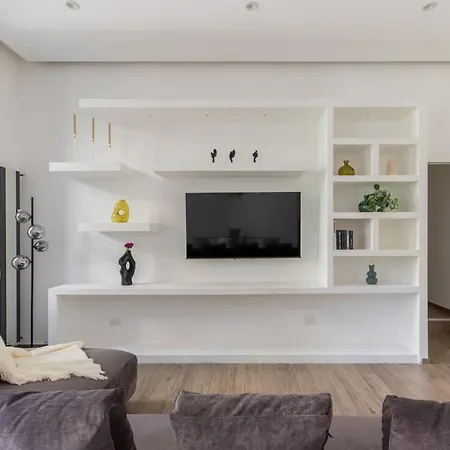 Iflat Sleek & Sunlit Near The Vatican * Róma