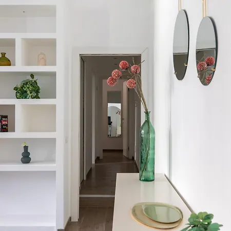 Apartman Iflat Sleek & Sunlit Near The Vatican *