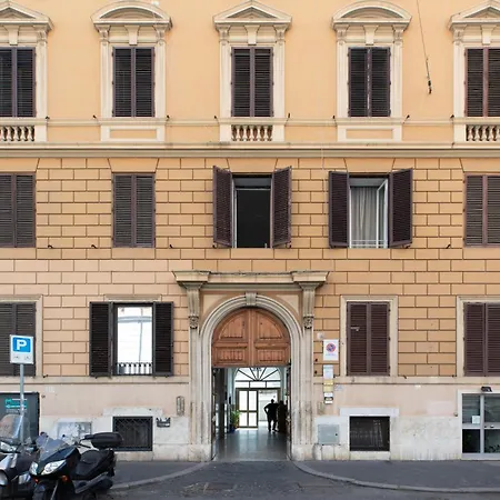 Apartman Iflat Sleek & Sunlit Near The Vatican