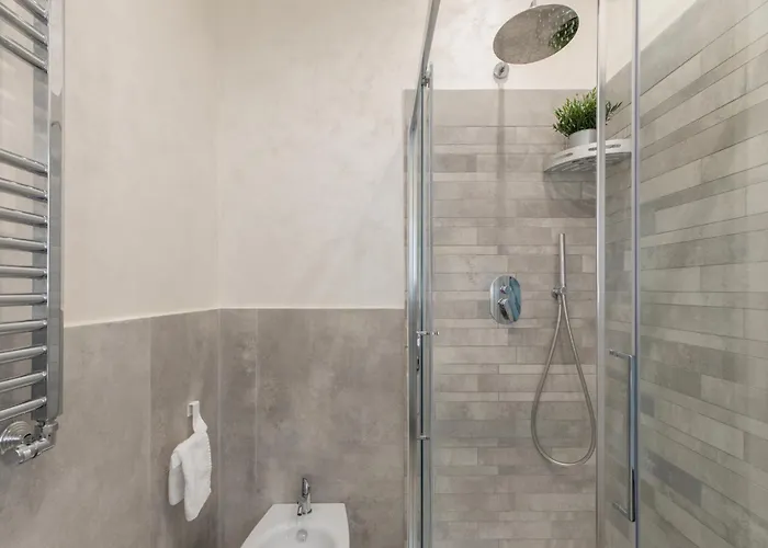 Apartman Iflat Sleek & Sunlit Near The Vatican *