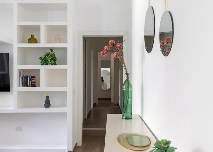 Apartman Iflat Sleek & Sunlit Near The Vatican *