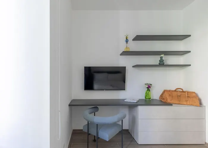 Iflat Sleek & Sunlit Near The Vatican Apartman Róma