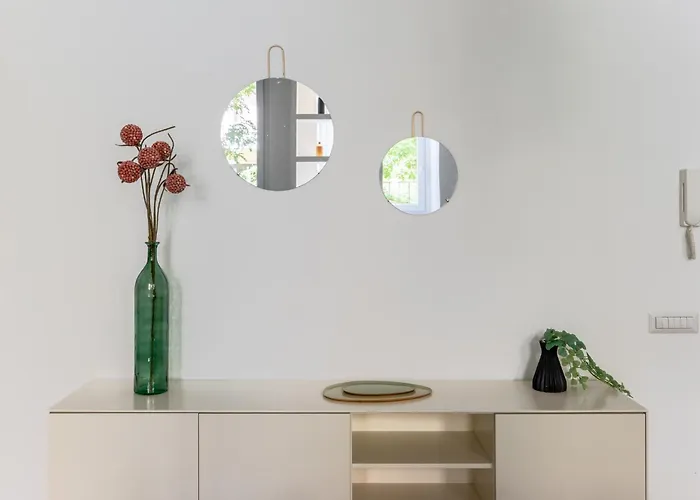 Apartman Iflat Sleek & Sunlit Near The Vatican Róma