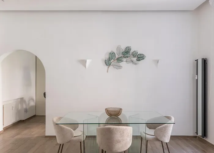 Iflat Sleek & Sunlit Near The Vatican * Róma