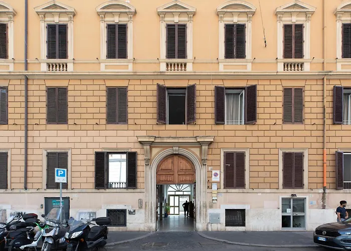 Apartman Iflat Sleek & Sunlit Near The Vatican