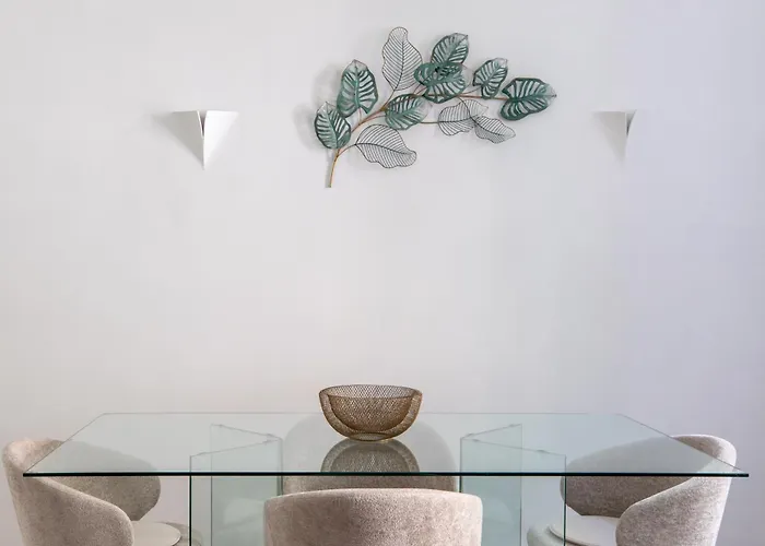 Apartman Iflat Sleek & Sunlit Near The Vatican *