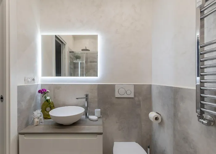 Apartman Iflat Sleek & Sunlit Near The Vatican