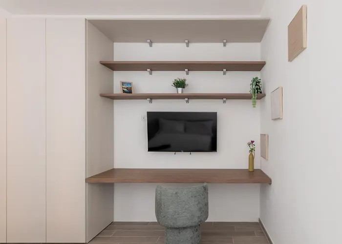 Apartman Iflat Sleek & Sunlit Near The Vatican *