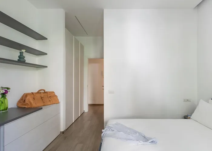 Apartman Iflat Sleek & Sunlit Near The Vatican