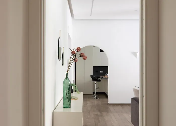 Apartman Iflat Sleek & Sunlit Near The Vatican *
