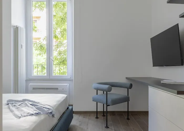 Iflat Sleek & Sunlit Near The Vatican * Róma