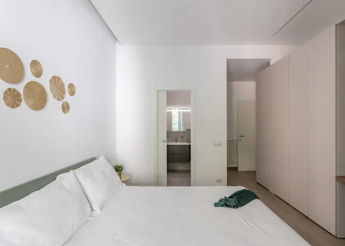 Iflat Sleek & Sunlit Near The Vatican Apartman Róma