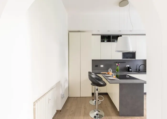 Iflat Sleek & Sunlit Near The Vatican * Róma